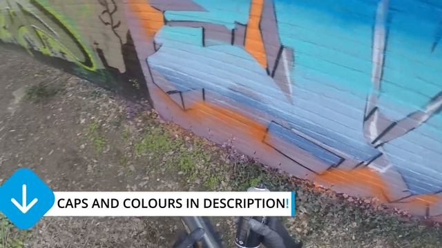 Graffiti PRO vs STARTER - Not that easy right!? смотреть онлайн