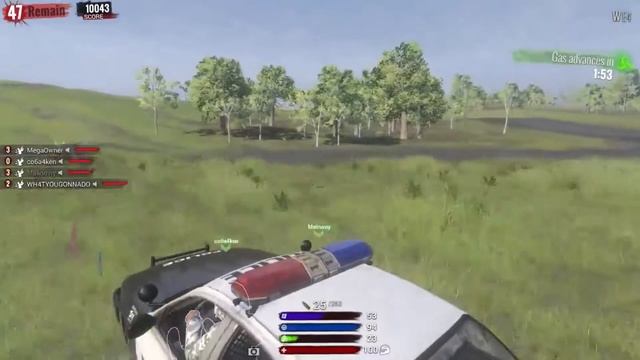 Dread,Solo и компания Stream:h1z1 King Of The Kill