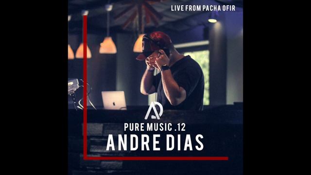 Andre Dias live from Pacha Ofir (Portugal ) | 2018 смотреть онлайн