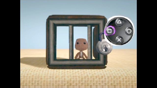 LittleBigPlanet Vita Getting Stuck Tutorial смотреть онлайн