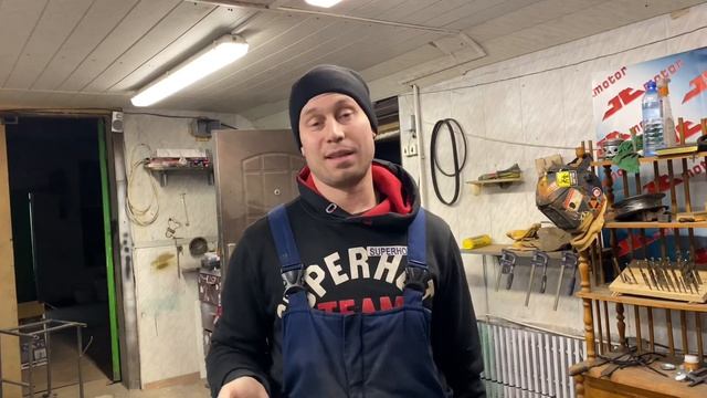 Сварка алюминиевого кронштейна