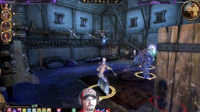 Dragon Age: Origins Day 7 Part 3 смотреть онлайн