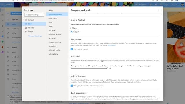 How to Recall an Email Sent in Microsoft Outlook Web Access смотреть онлайн