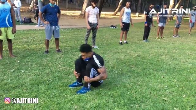 BASIC ACROBATICS Course (foundations) For Beginners شرح مبسط لعمل حركات بهلوانية