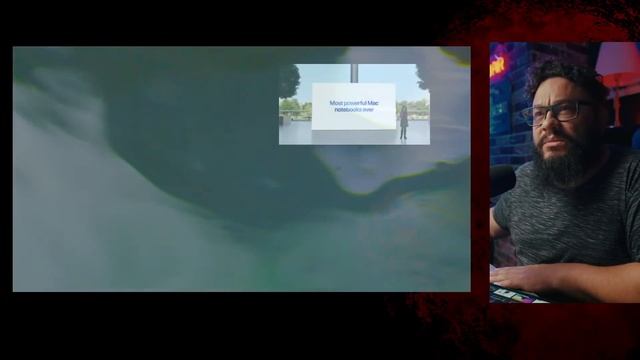 Новый MacBook pro M1pro и M1Max #macbookprom1max стрим с презентации смотреть онлайн