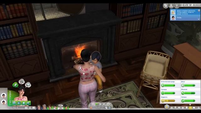 #19 ДИНАСТИЯ РЕМИНГТОН SIMS 4 смотреть онлайн