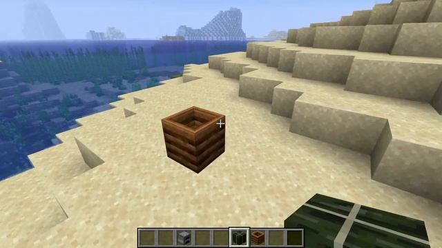 MINECRAFT | What Does Dried Kelp Do? смотреть онлайн
