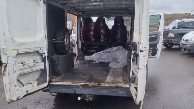 Ay57ZWN DUCATO 30 SWB DIESEL 2.2 Multijet Van 100 смотреть онлайн