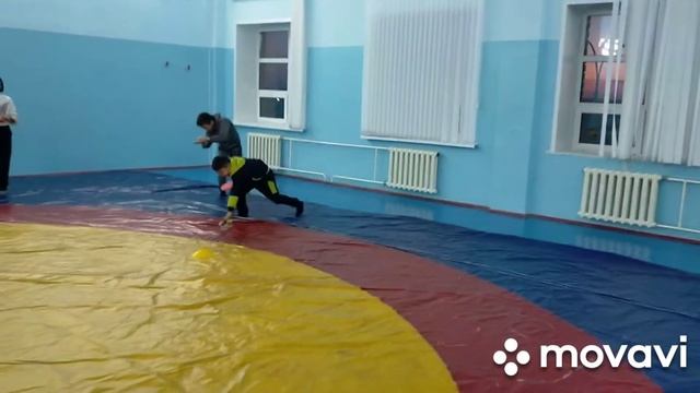 Шандалинова Г.Т. урок гимнастика 3 ,,д" смотреть онлайн