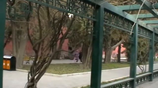 Китайская гимнастика В императорском дворце в Пекине смотреть онлайн