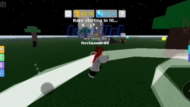 ARCEUS X ROBLOX SCRIPT - LEGEND OF SPEED SCRIPT - See Script Link On Comments