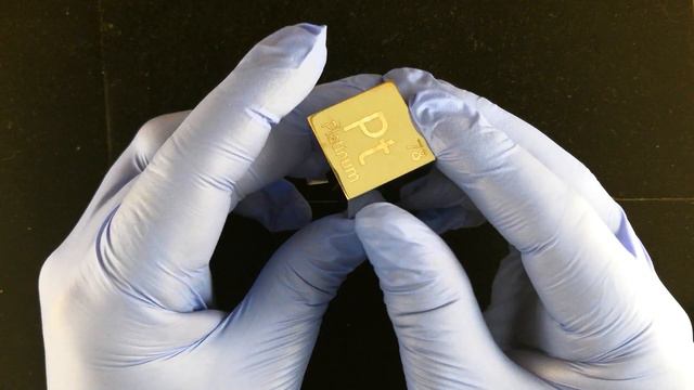 Luciteria Science platinum density cubes смотреть онлайн