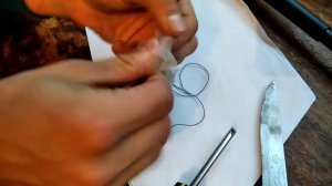 АП любой пневматической винтовка. Уплотнение манжеты!