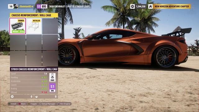 Forza Horizon 5 - In Depth Look at Customization Options (4K 60FPS)
