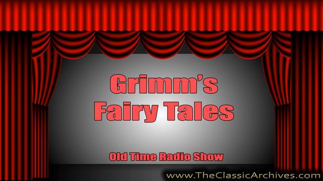 Grimm's Fairy Tales 1937 The Dragon and his Grandmother by Earl Ross, Old Time Radio смотреть онлайн