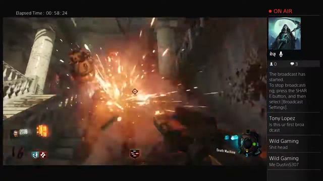 Black Ops 3 Gorod Krovi ee solo plus high round смотреть онлайн