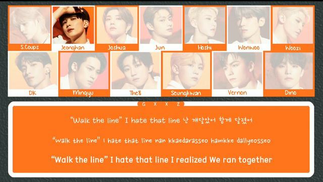 How Would SEVENTEEN Sing Future Perfect (Pass The Mic) By ENHYPEN? (Color Coded Lyrics) смотреть онлайн