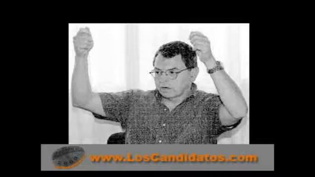 Debate Presidencial 2000 - Manuel Camacho Solis 1 Los Candidatos смотреть онлайн