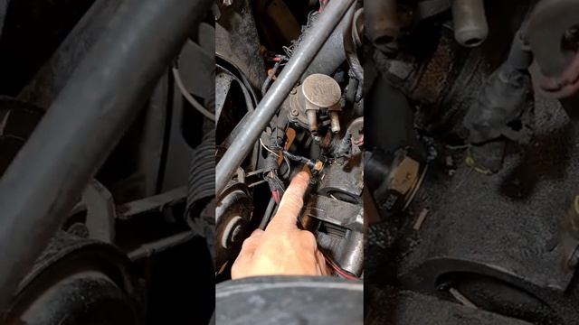 Como cambiar bulbo de aceite Renault 11 смотреть онлайн