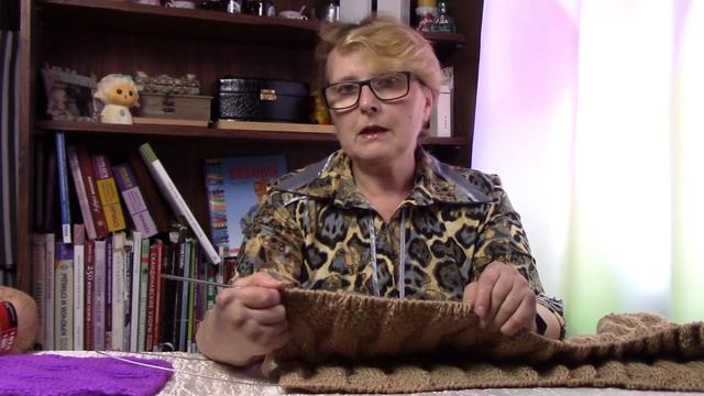 Плед 3D начало процесса. смотреть онлайн