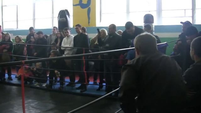 Кубок Мелитополя ISKA Макаренко Никита Лайт финал смотреть онлайн