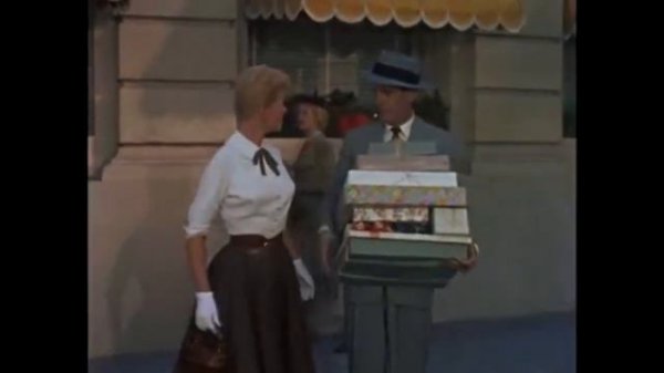 Это молодое сердце (1954) #кино #романтика #любовь