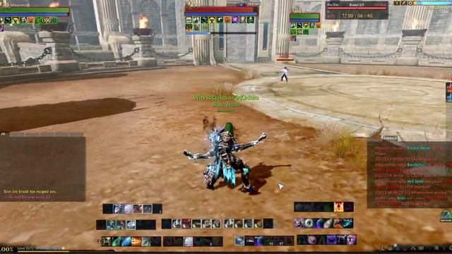 ArcheAge shadestriker trials смотреть онлайн