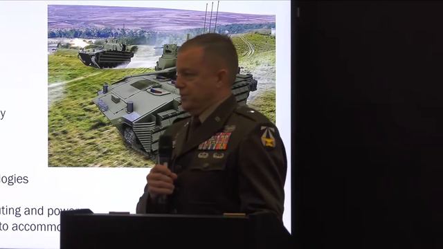 AUSA 2022 | Warriors Corner - AI-enabled MDO: Accelerating Development & Deployment смотреть онлайн