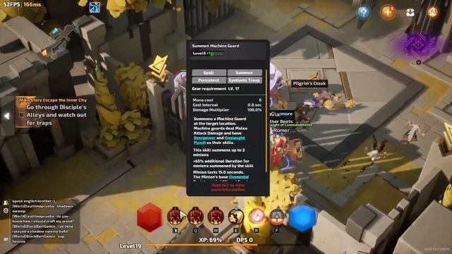 Commander Moto Leveling guide - The fastest way to finish campaign in Torchlight: Infinite смотреть онлайн