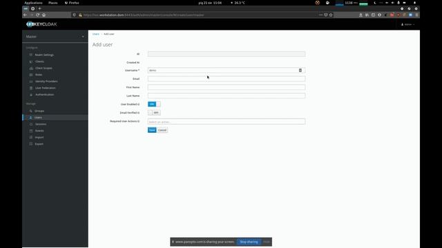 oVirt SSO смотреть онлайн