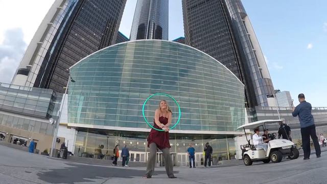 Crescent Hoops Sponsorship Audition