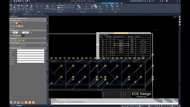 Controlling BOM Mark Numbers in AutoCAD® PLANT 3D with BUBBLEWorx смотреть онлайн