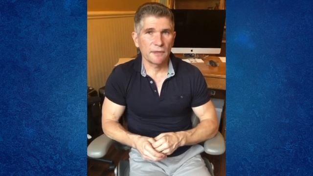 Dr Gavin Dry Interview: Live Q&A смотреть онлайн