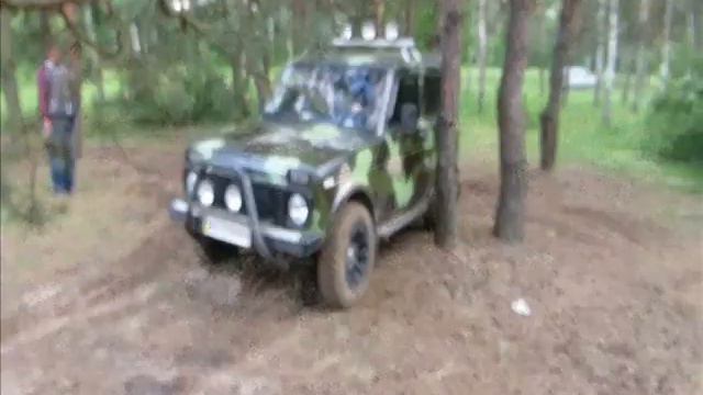 Нива 2121 смотреть онлайн