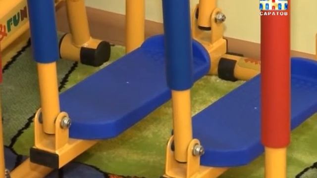 Новый детский сад открыли сегодня в Заводском районе смотреть онлайн