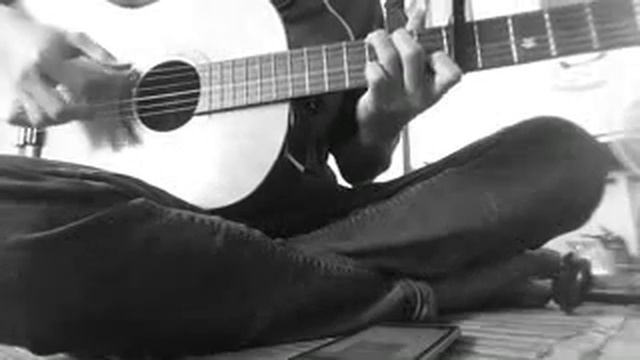 Adele - AII i Ask ( Guitar Cover ) смотреть онлайн