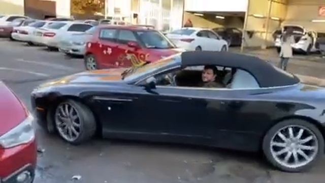 Отзыв владельца после ремонта гидроблока Астон мартин DB9 в СТО Адлер Авто в Адлере. Ч2 смотреть онлайн