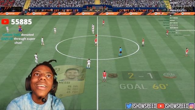 Lose The Game, Buy Messi.. смотреть онлайн