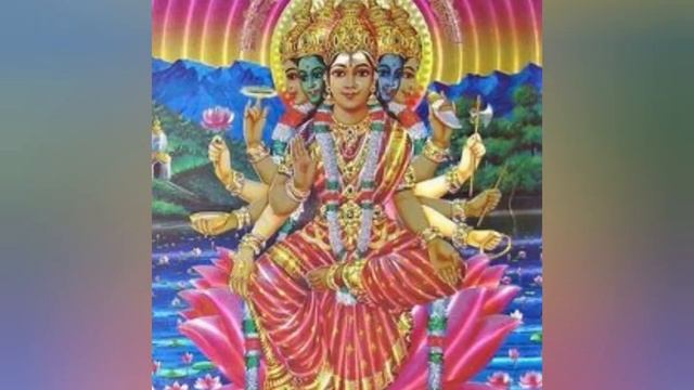 Gayatri Mantra of the Harmony of Thought, Word and Deed /Необхідна Гармонія Думки, Слова і Справи смотреть онлайн