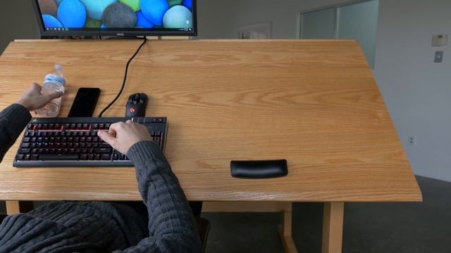 This Desk Will Prevent Back Pain! - Ergomaniac Furniture смотреть онлайн