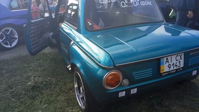 Запчик OLD CAR LAND 2016 смотреть онлайн