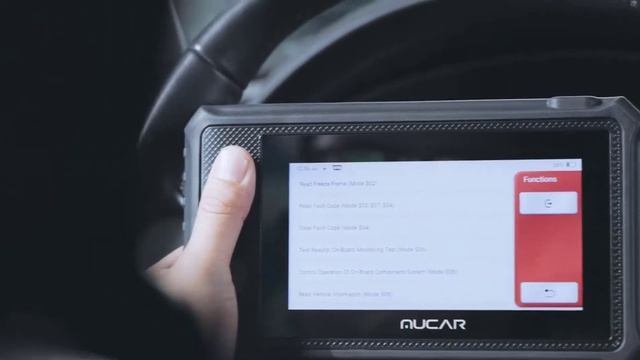 MUCAR Vo6 OBD2 Scanner Review  Best Diagnostic Tools