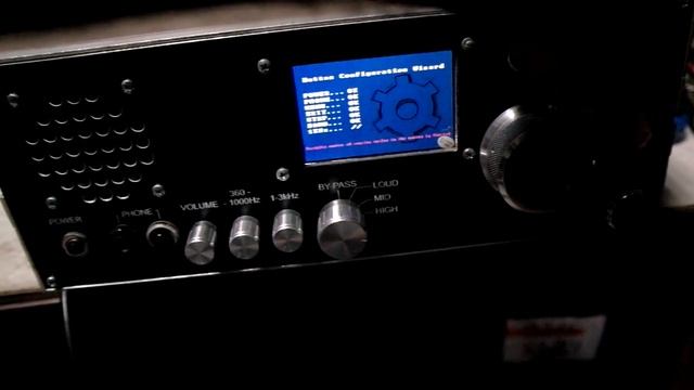 как назначить кнопки синтезатора частоты на arduino смотреть онлайн