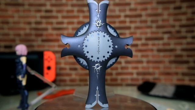 figma 321 Shielder/Mash Kyrielight Unboxing Review смотреть онлайн