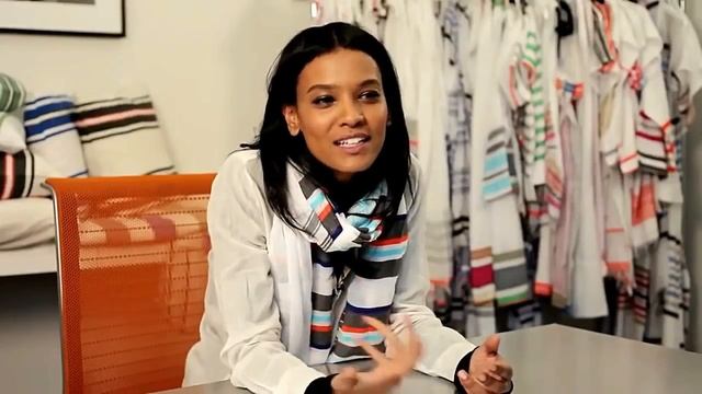 Ethiopian model Liya Kebede Inspiring moments смотреть онлайн