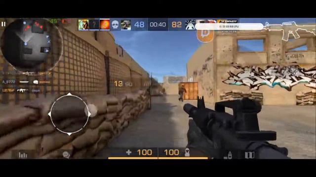 Standoff 2 чилл смотреть онлайн