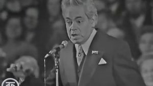 А Райкин О времени 75 летний юбилей МХАТ
