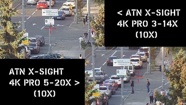 ? Выбираем прицел ночного видения ATN 4K PRO. 3-14X ★ 5-20X смотреть онлайн