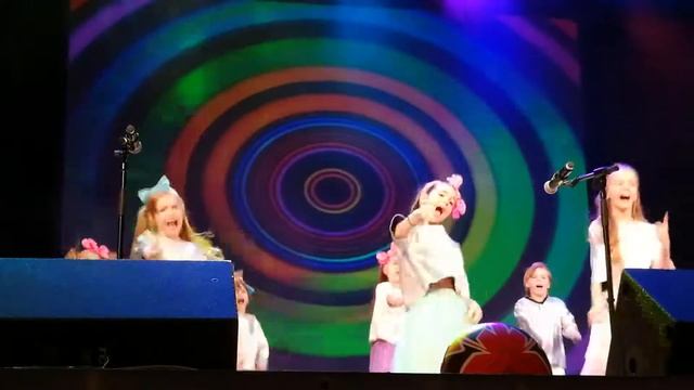 Хор Великан г.Подольск Ай, будет круто..13.10.2018 смотреть онлайн