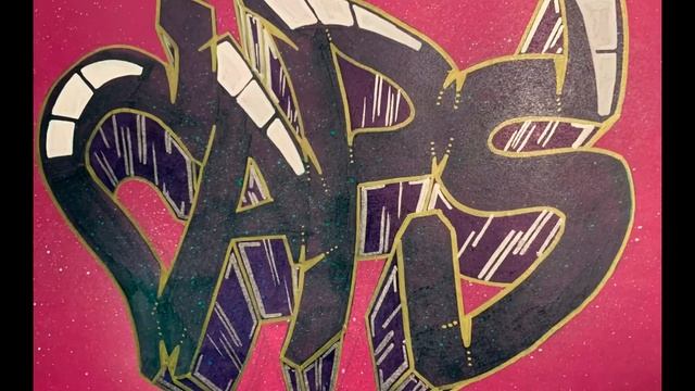 My Graffiti Sketch Book ? смотреть онлайн